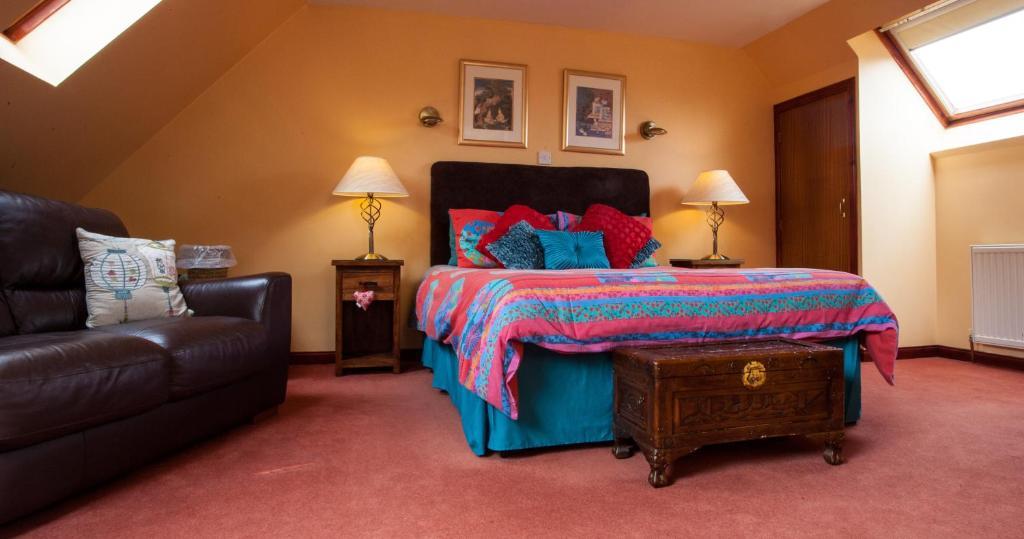 Dunhallin House Inverness Pokoj fotografie