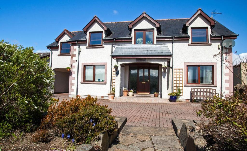 Dunhallin House Inverness Exteriér fotografie